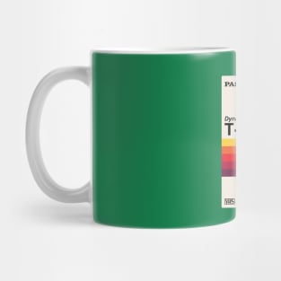 VHS CASSETTE BOX II Mug